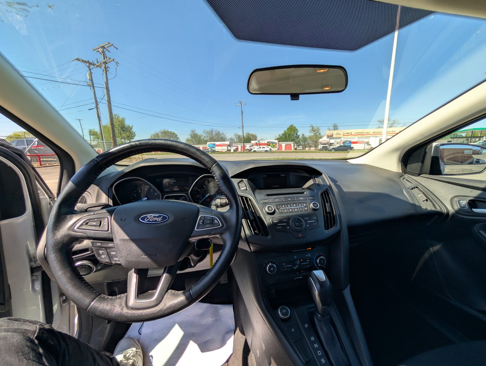 
								Ford Focus 2016 full									