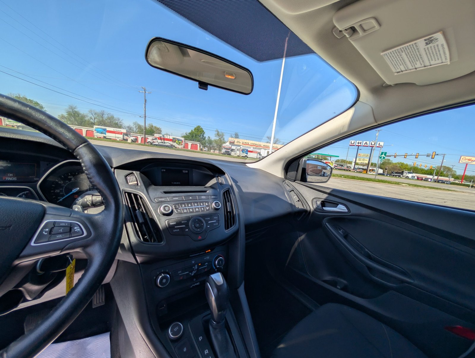 
								Ford Focus 2016 full									