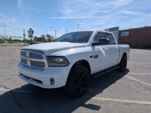 Ram 1500 V8 5.7 Liter Hemi