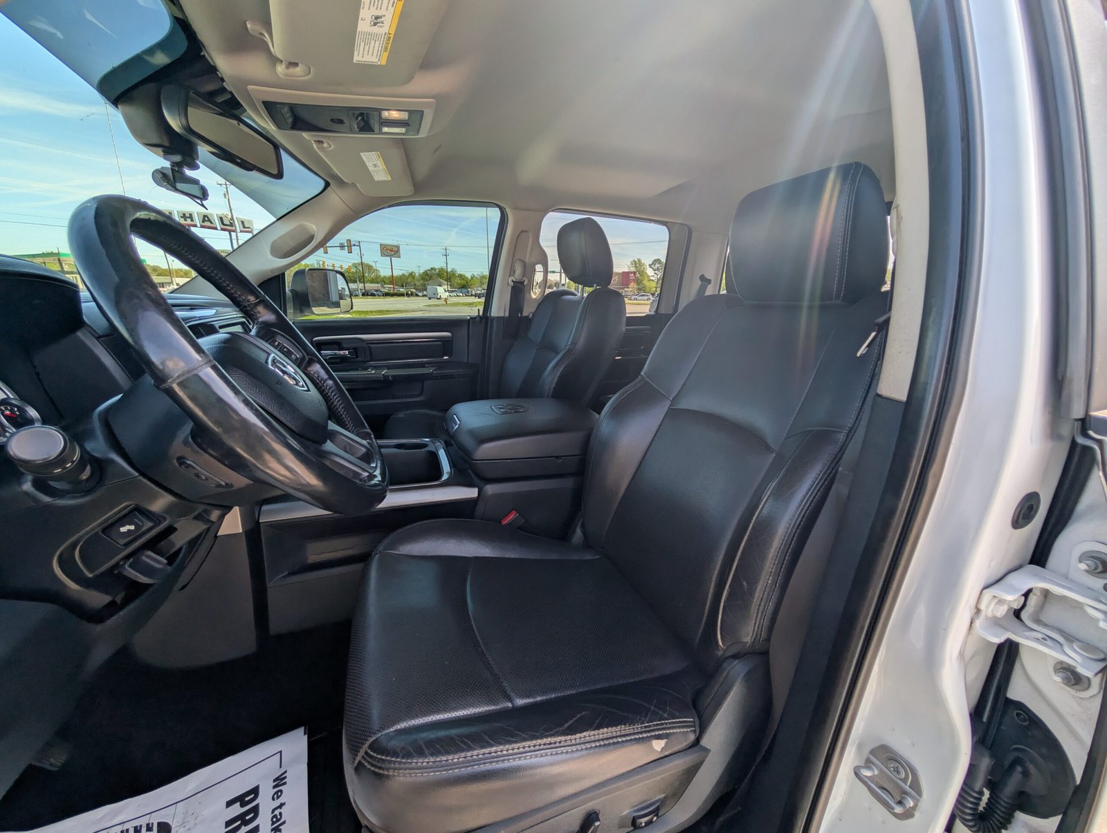 
								Ram 1500 V8 5.7 Liter Hemi full									