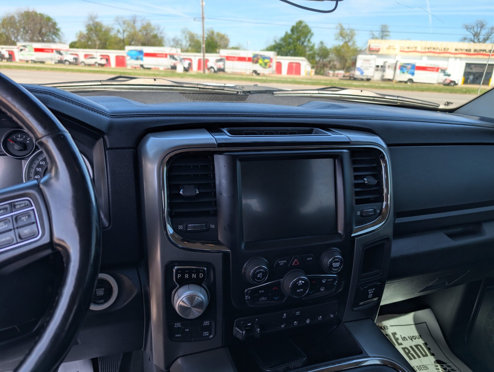 
								Ram 1500 V8 5.7 Liter Hemi full									