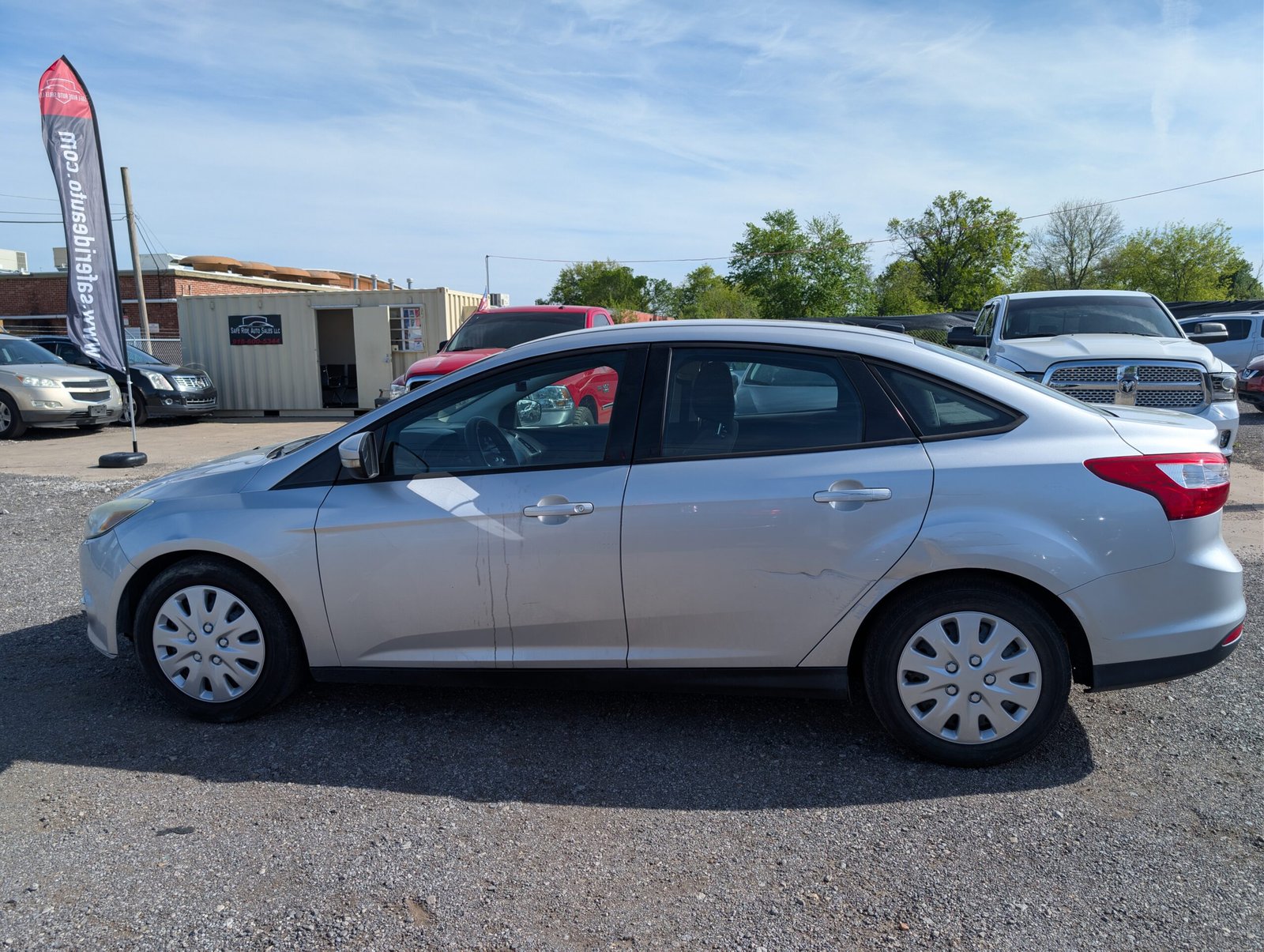 
								Ford Focus 2012 full									