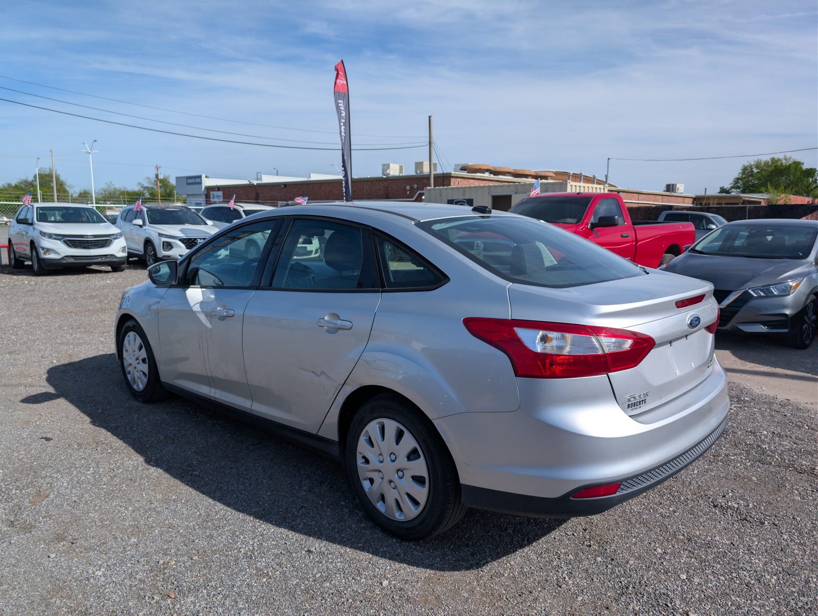 
								Ford Focus 2012 full									