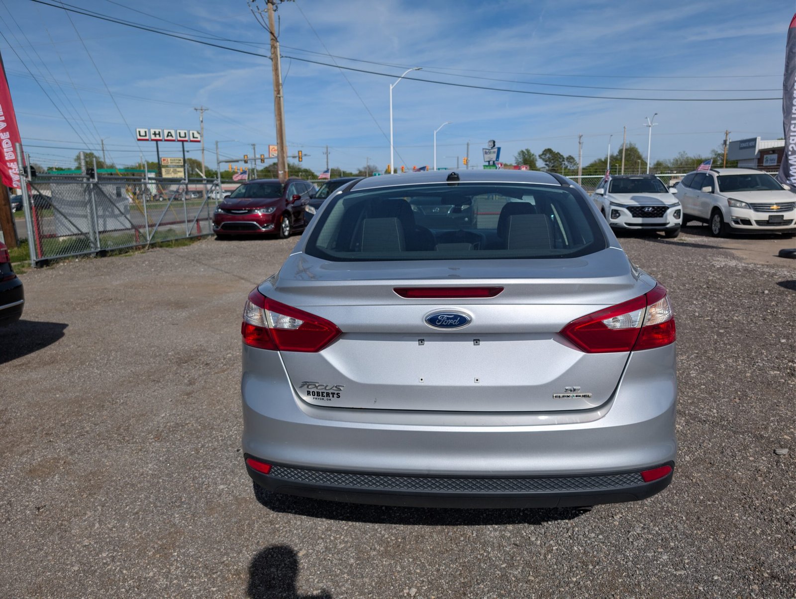 
								Ford Focus 2012 full									