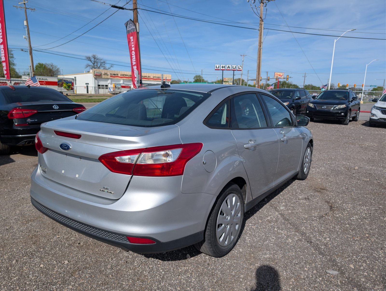 
								Ford Focus 2012 full									