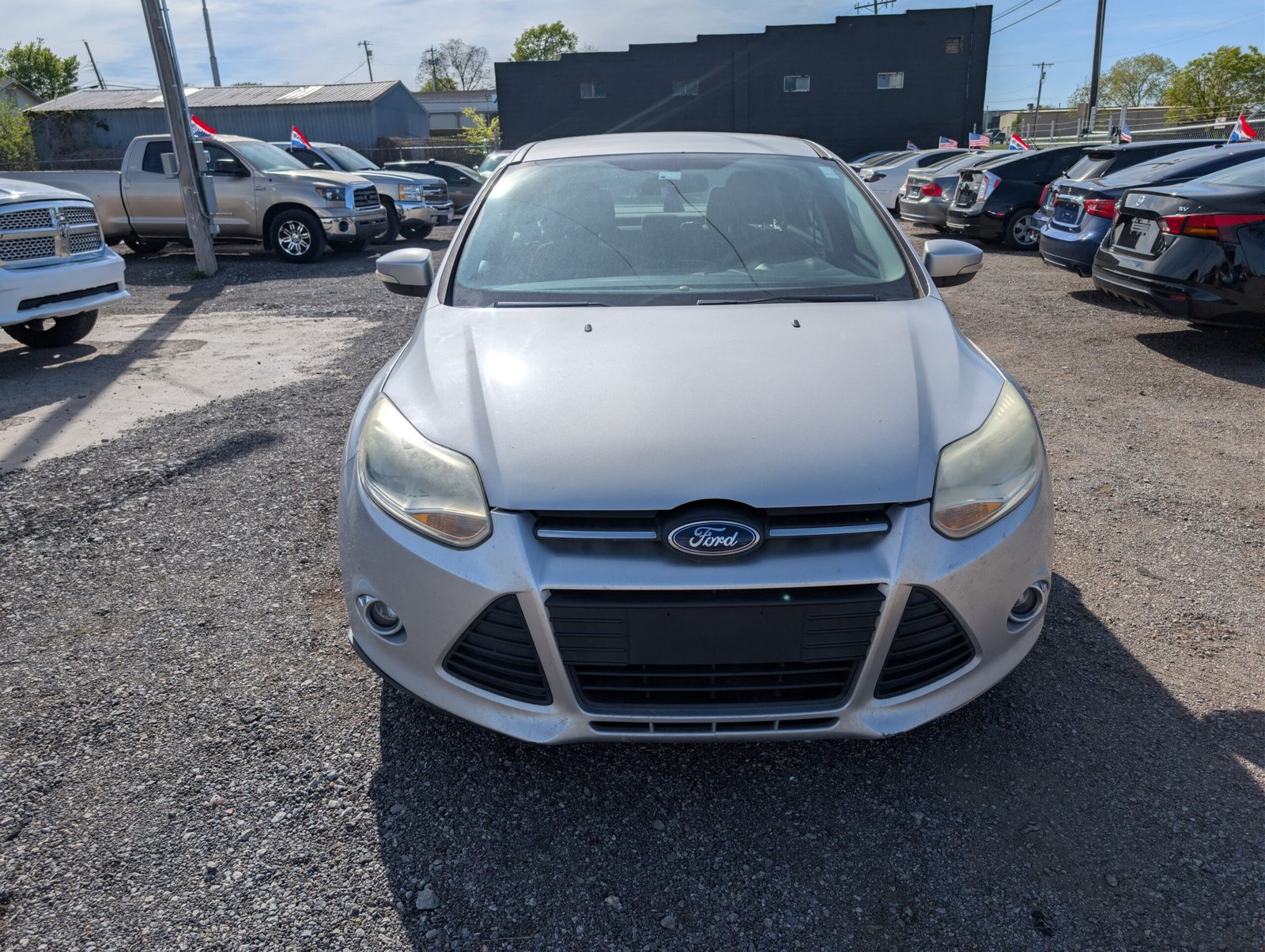 
								Ford Focus 2012 full									