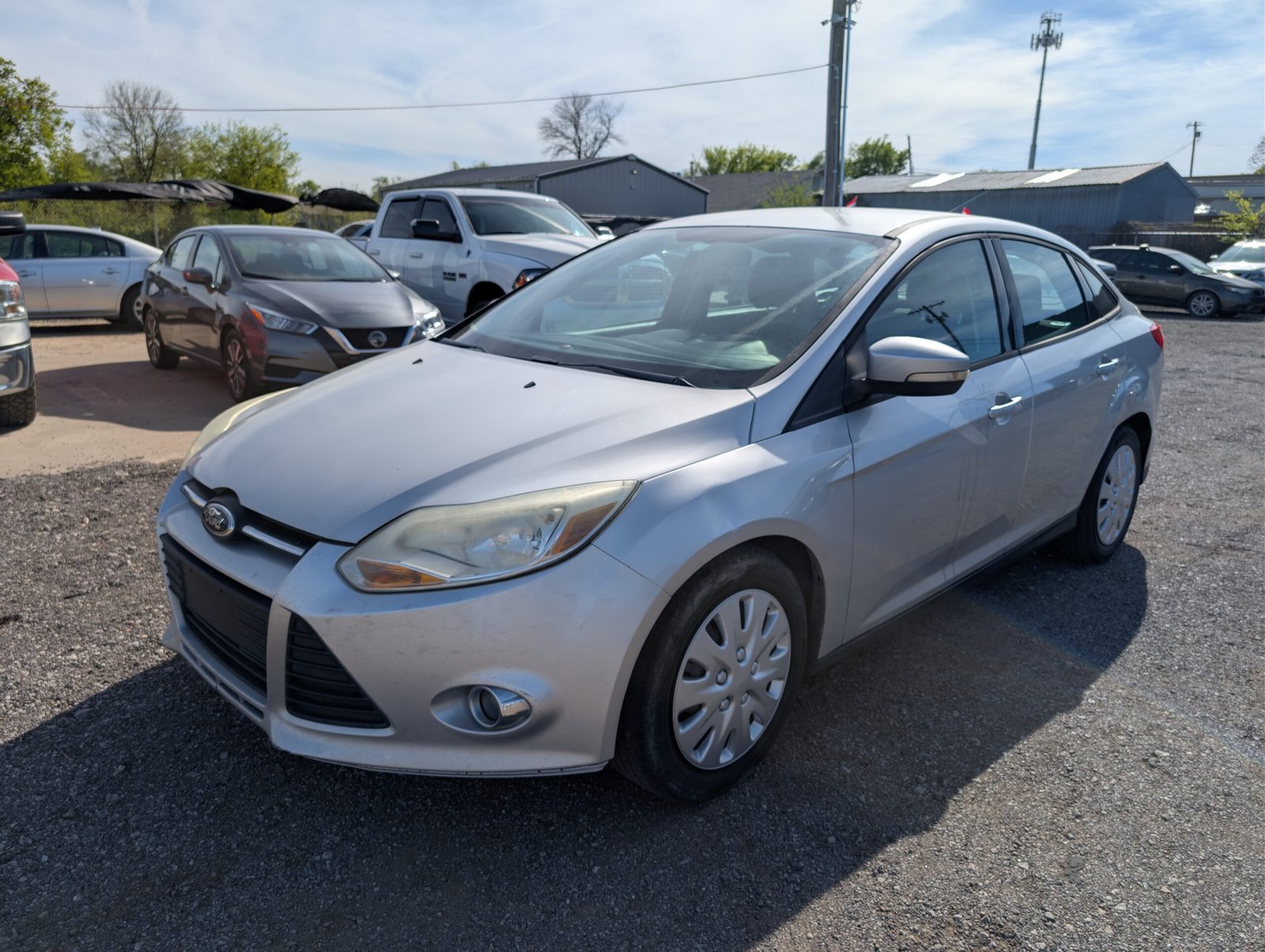 
								Ford Focus 2012 full									