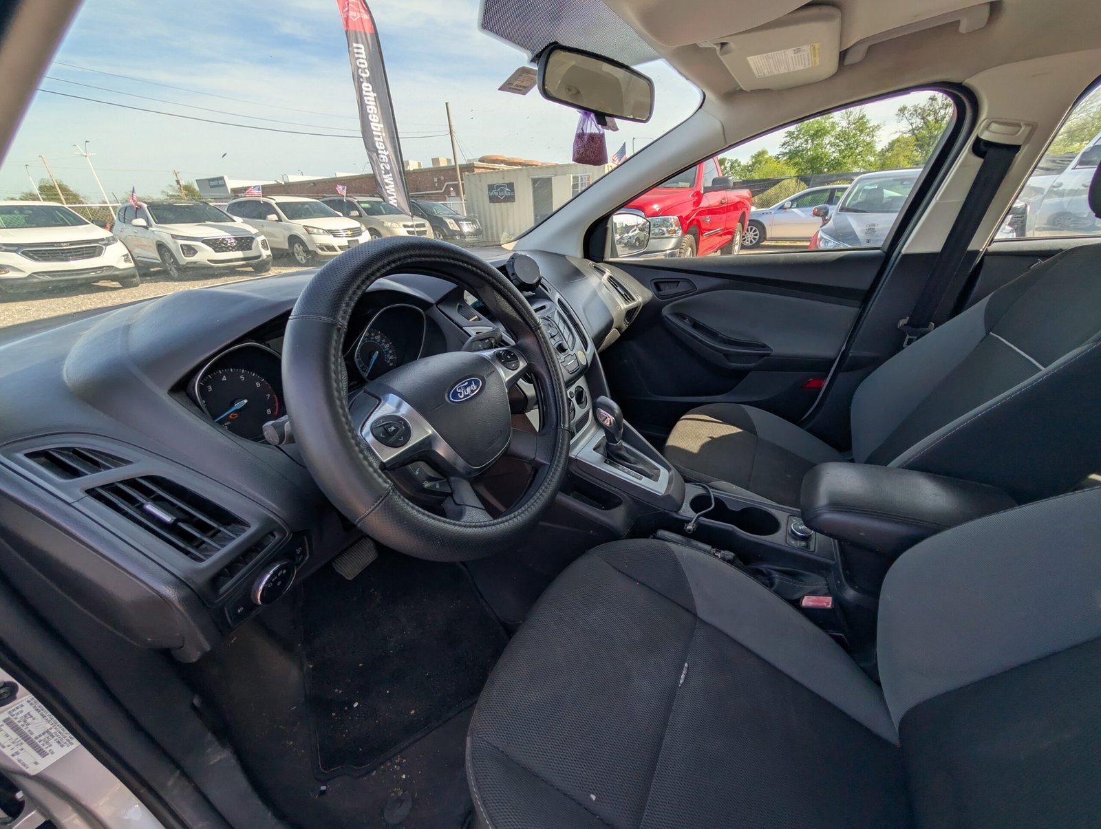 
								Ford Focus 2012 full									