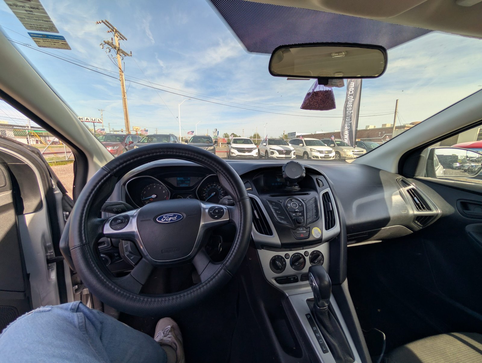 
								Ford Focus 2012 full									