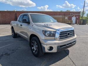 Toyota Tundra 2008
