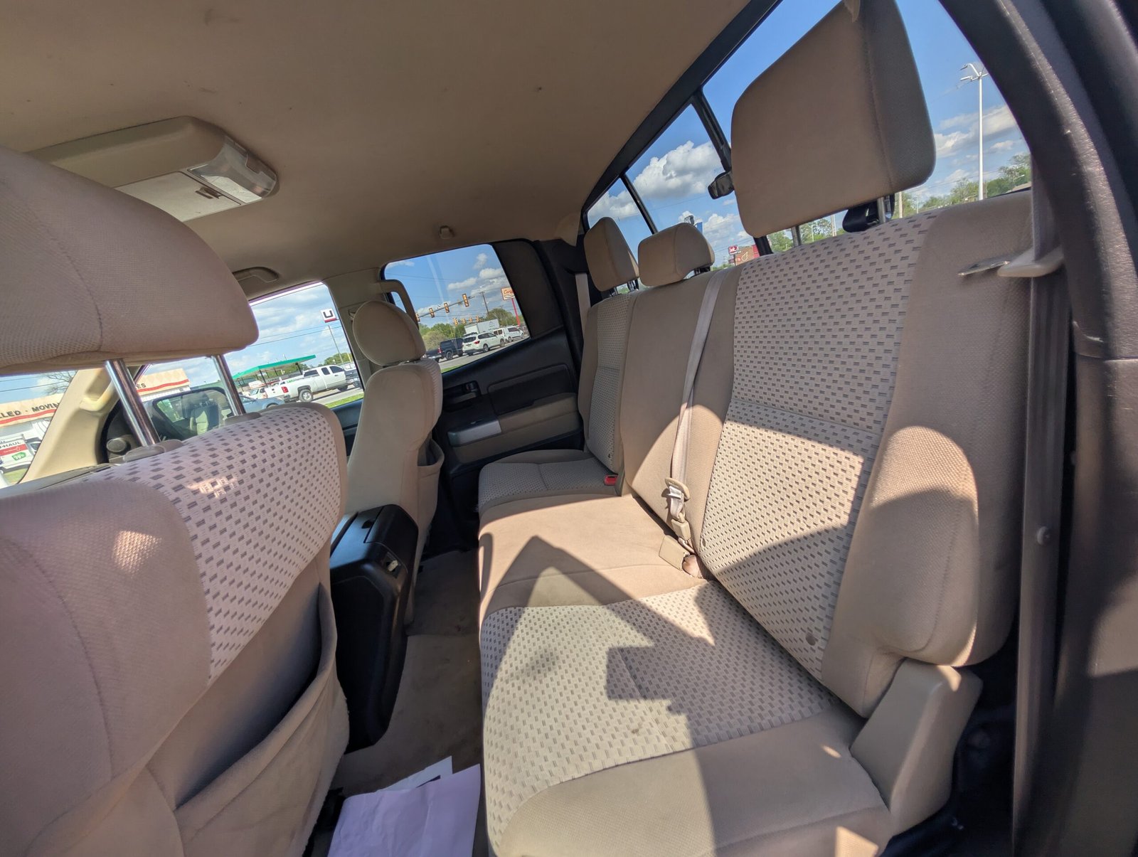 
								Toyota Tundra 2008 full									