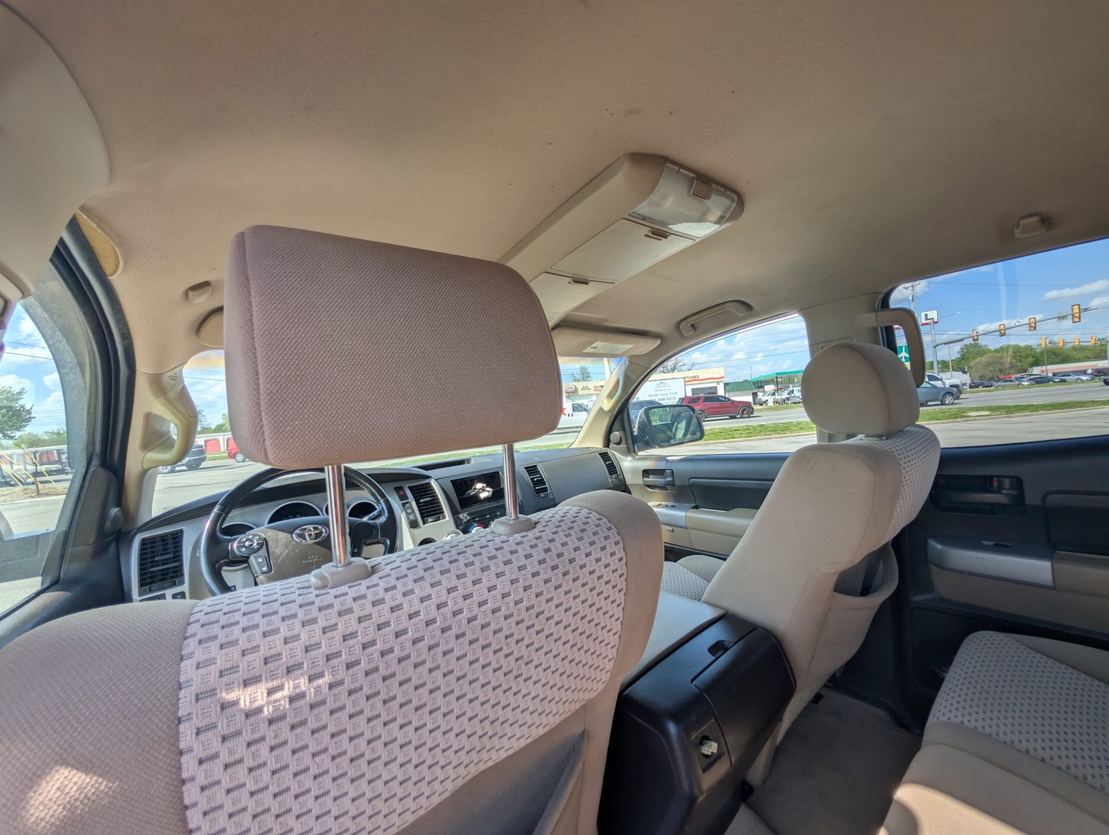
								Toyota Tundra 2008 full									