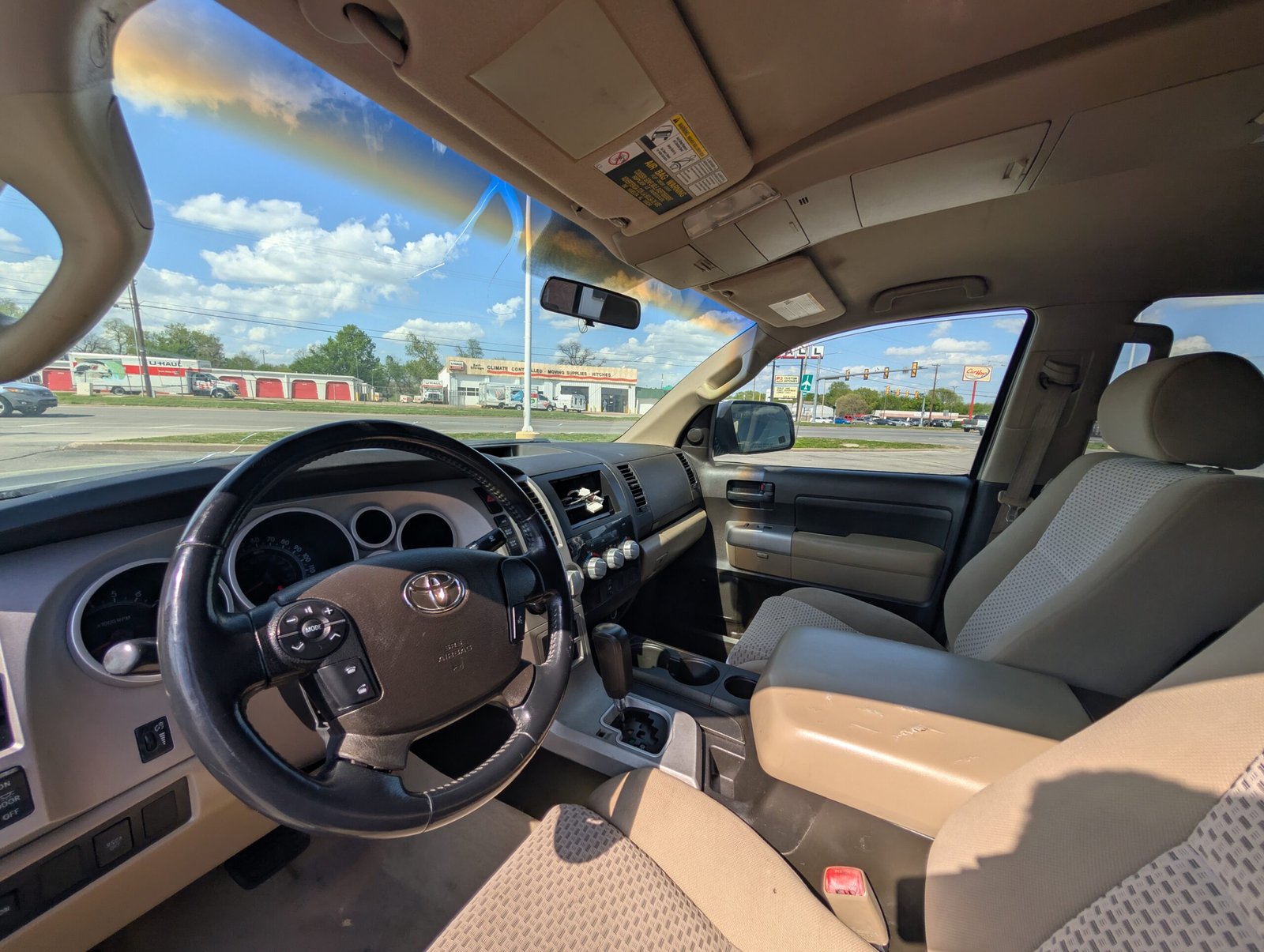 
								Toyota Tundra 2008 full									