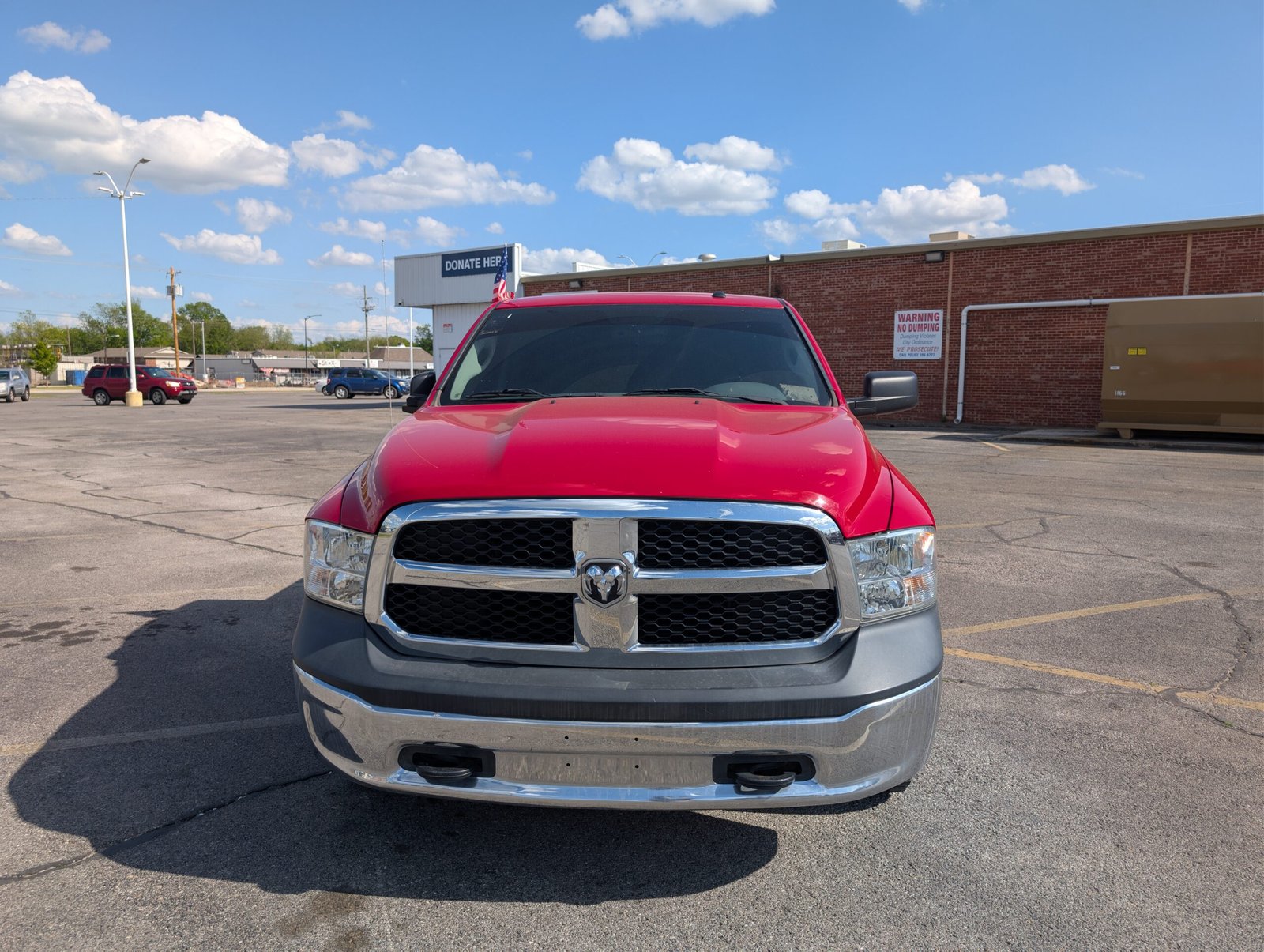 
								Ram 1500 V8 5.7 Liter Hemi full									