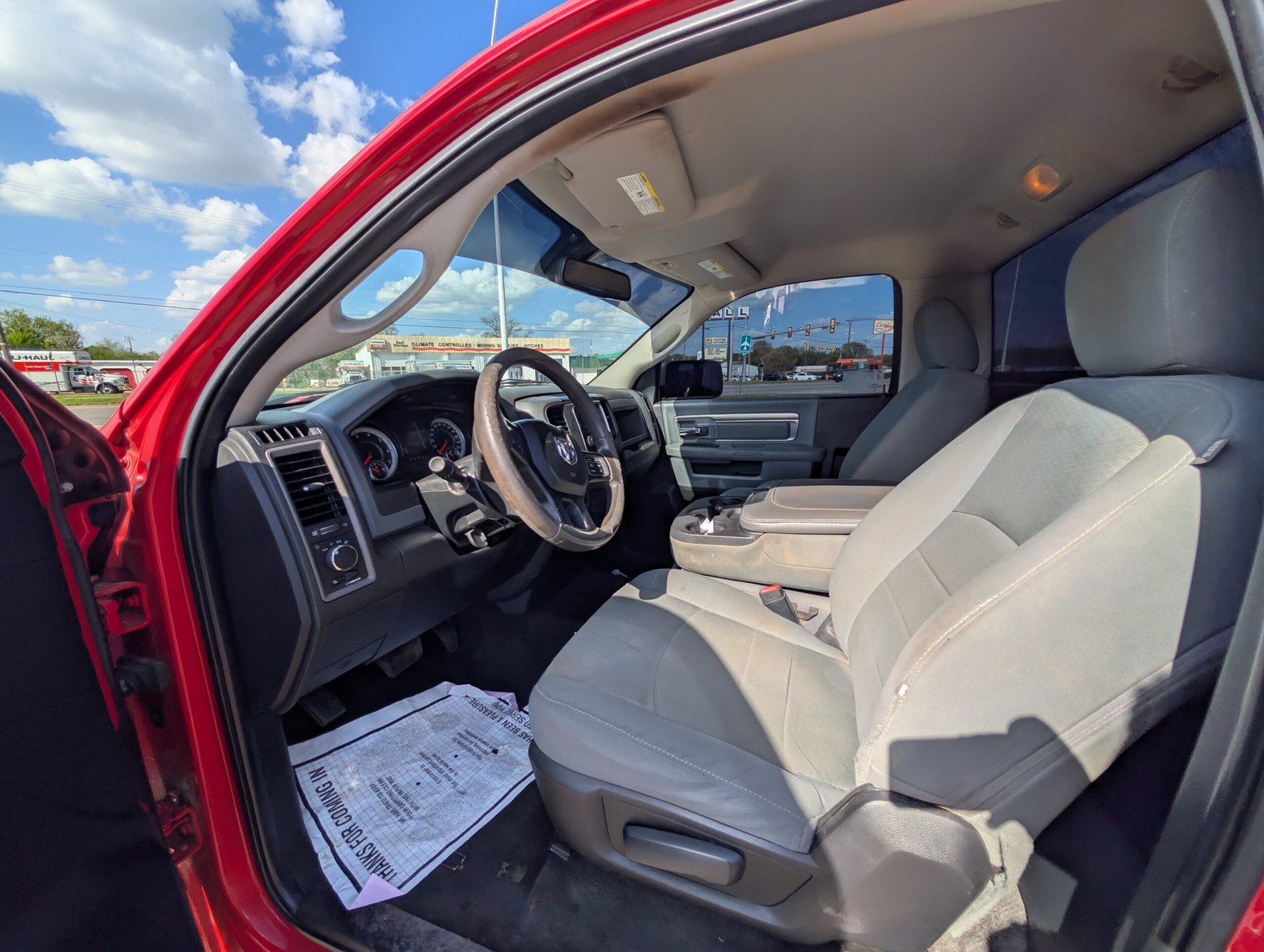 
								Ram 1500 V8 5.7 Liter Hemi full									