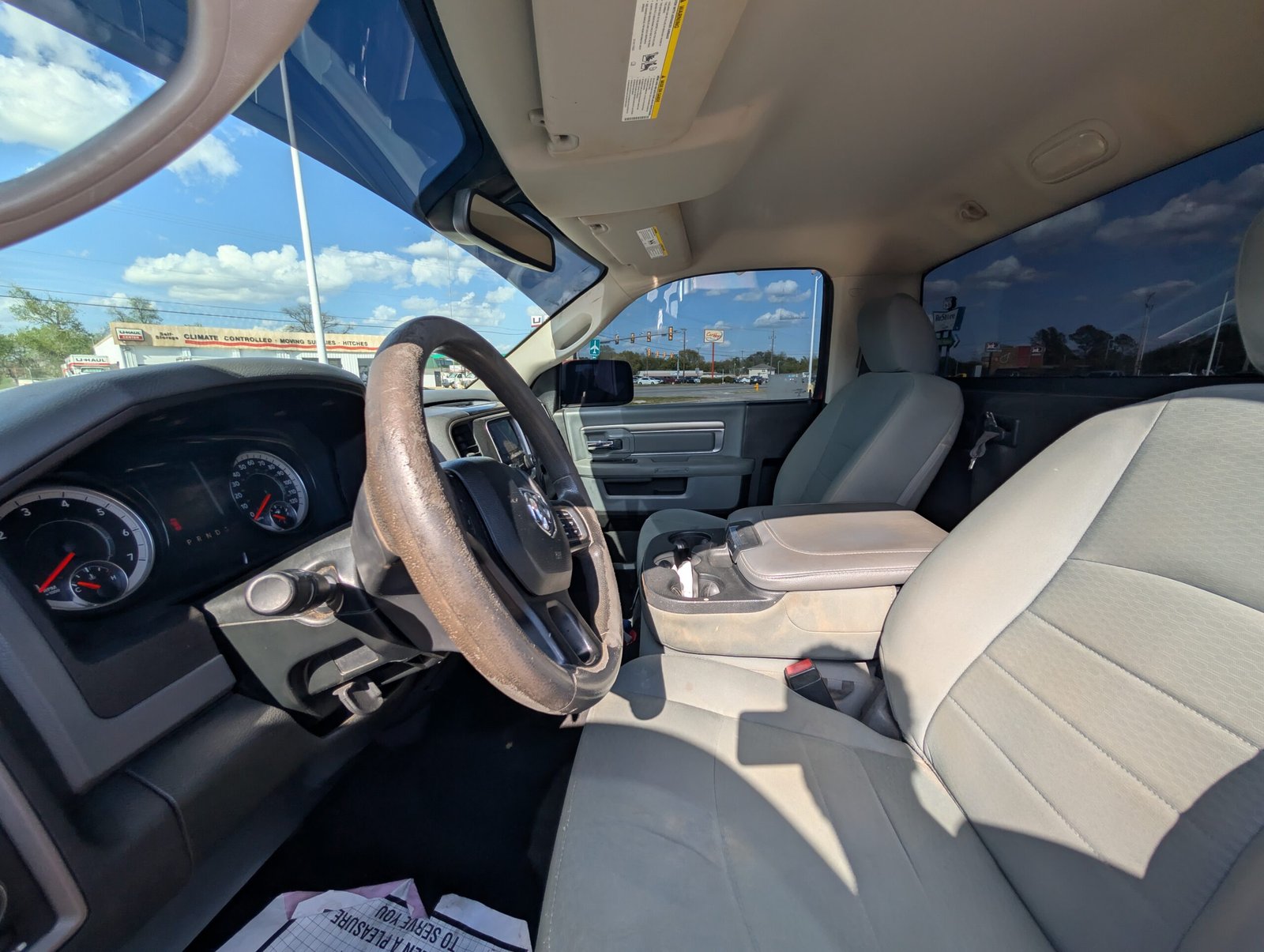 
								Ram 1500 V8 5.7 Liter Hemi full									