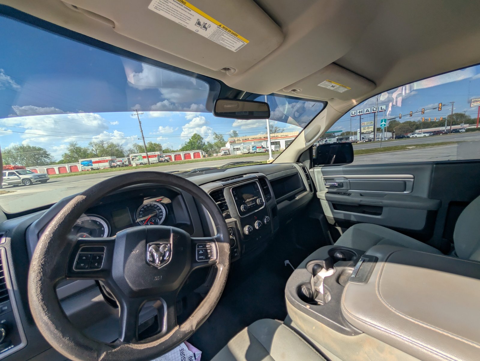 
								Ram 1500 V8 5.7 Liter Hemi full									