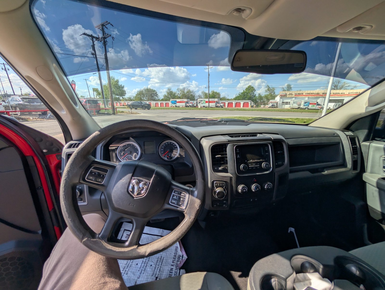 
								Ram 1500 V8 5.7 Liter Hemi full									