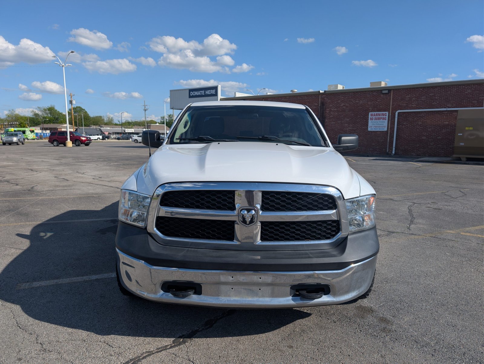 
								Ram 1500 V8 5.7 Liter Hemi full									