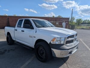 Ram 1500 V8 5.7 Liter Hemi