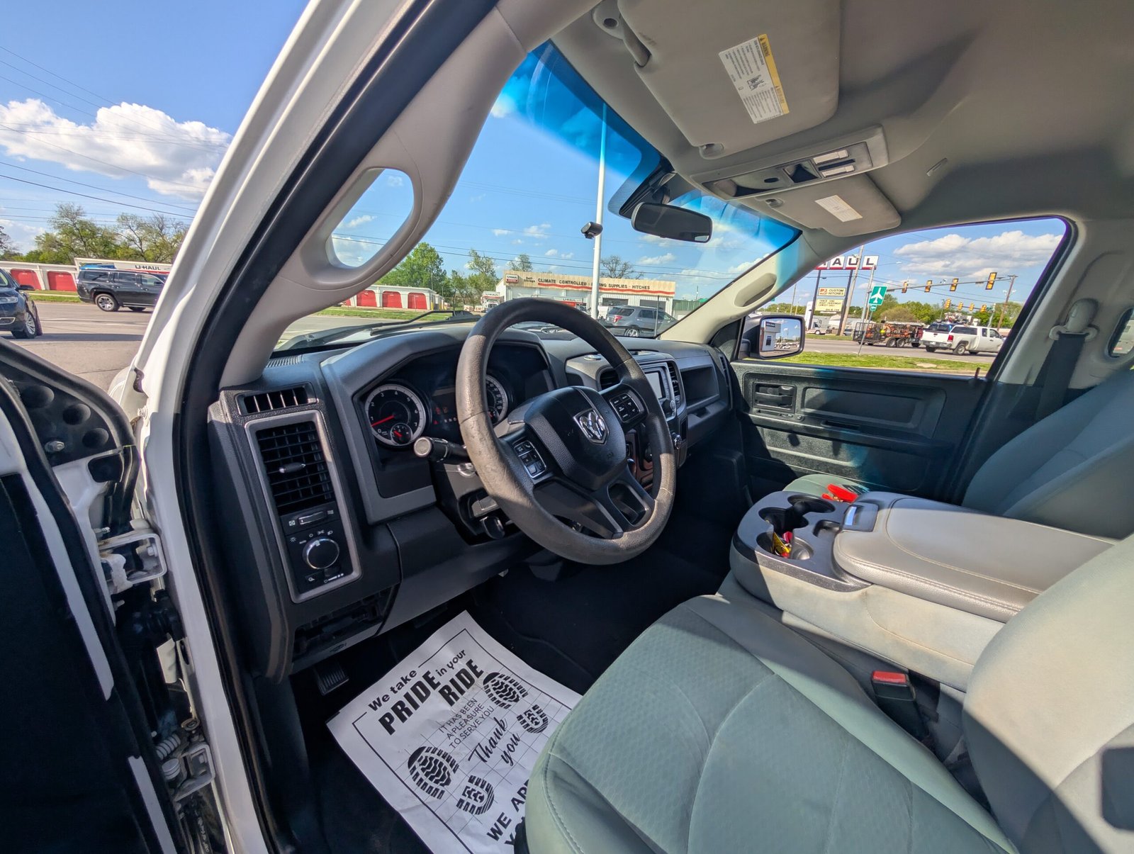 
								Ram 1500 V8 5.7 Liter Hemi full									