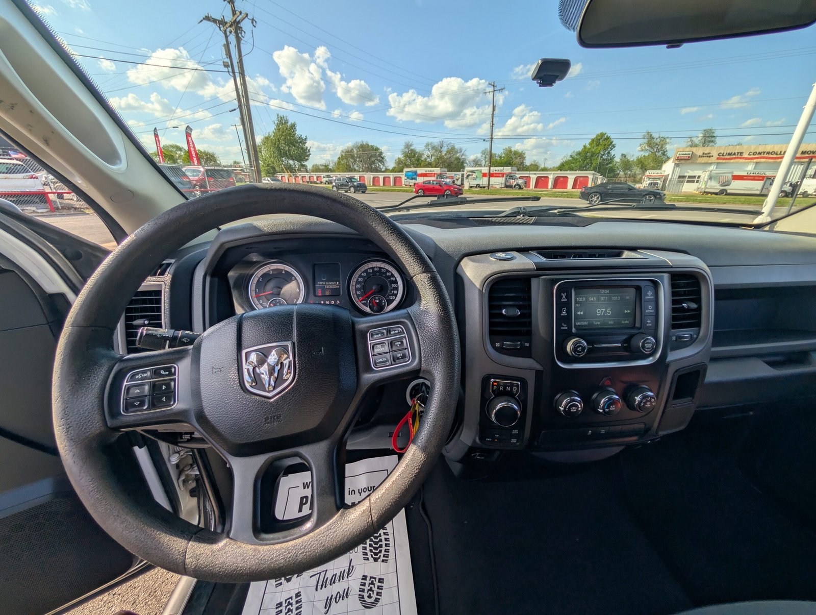 
								Ram 1500 V8 5.7 Liter Hemi full									