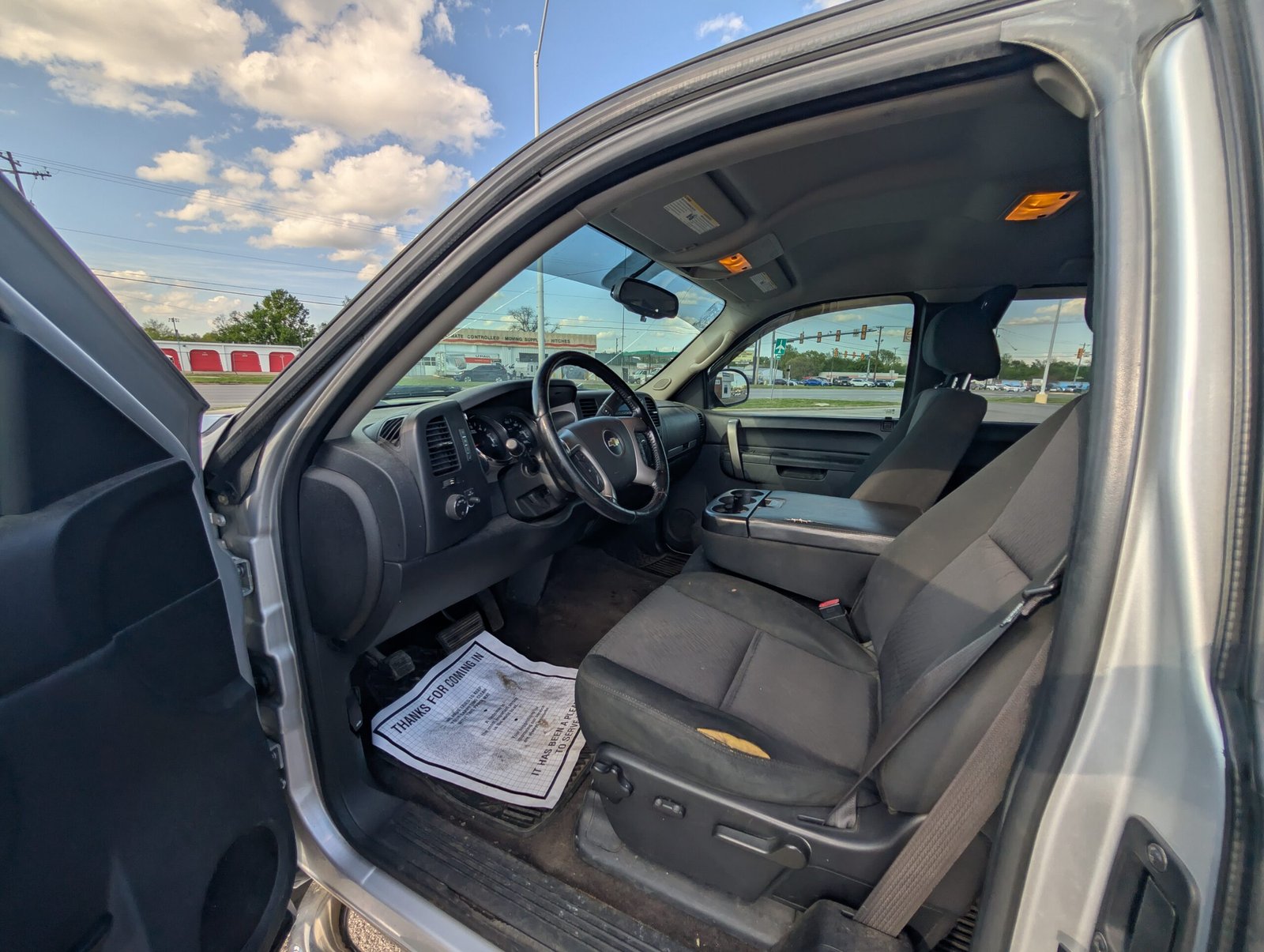 
								Chevrolet Silverado 2013 full									