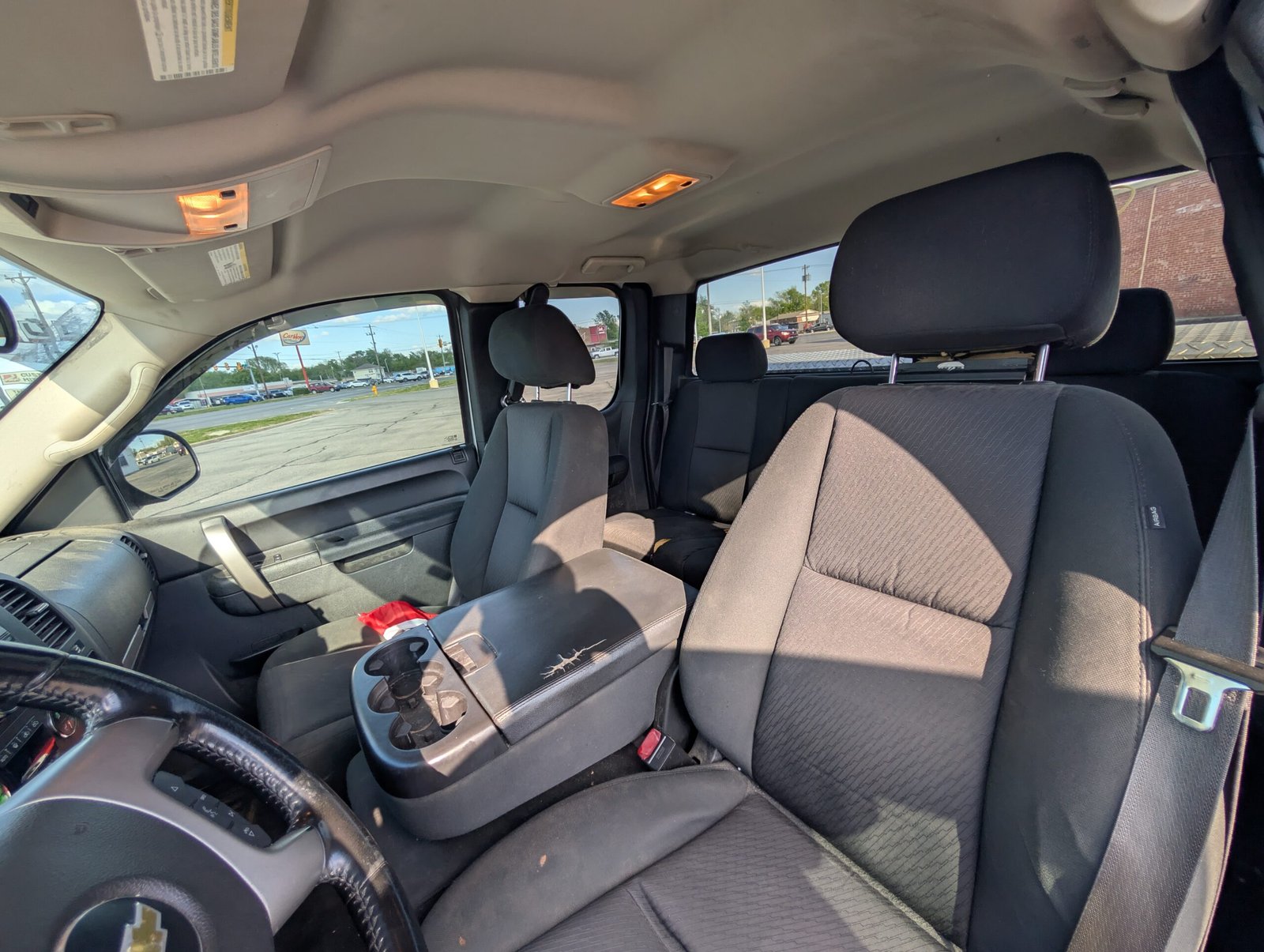 
								Chevrolet Silverado 2013 full									