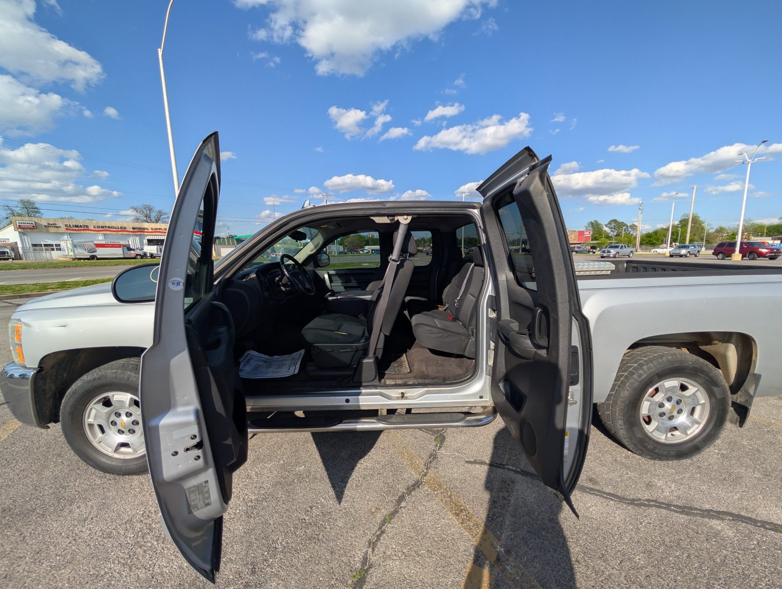
								Chevrolet Silverado 2013 full									
