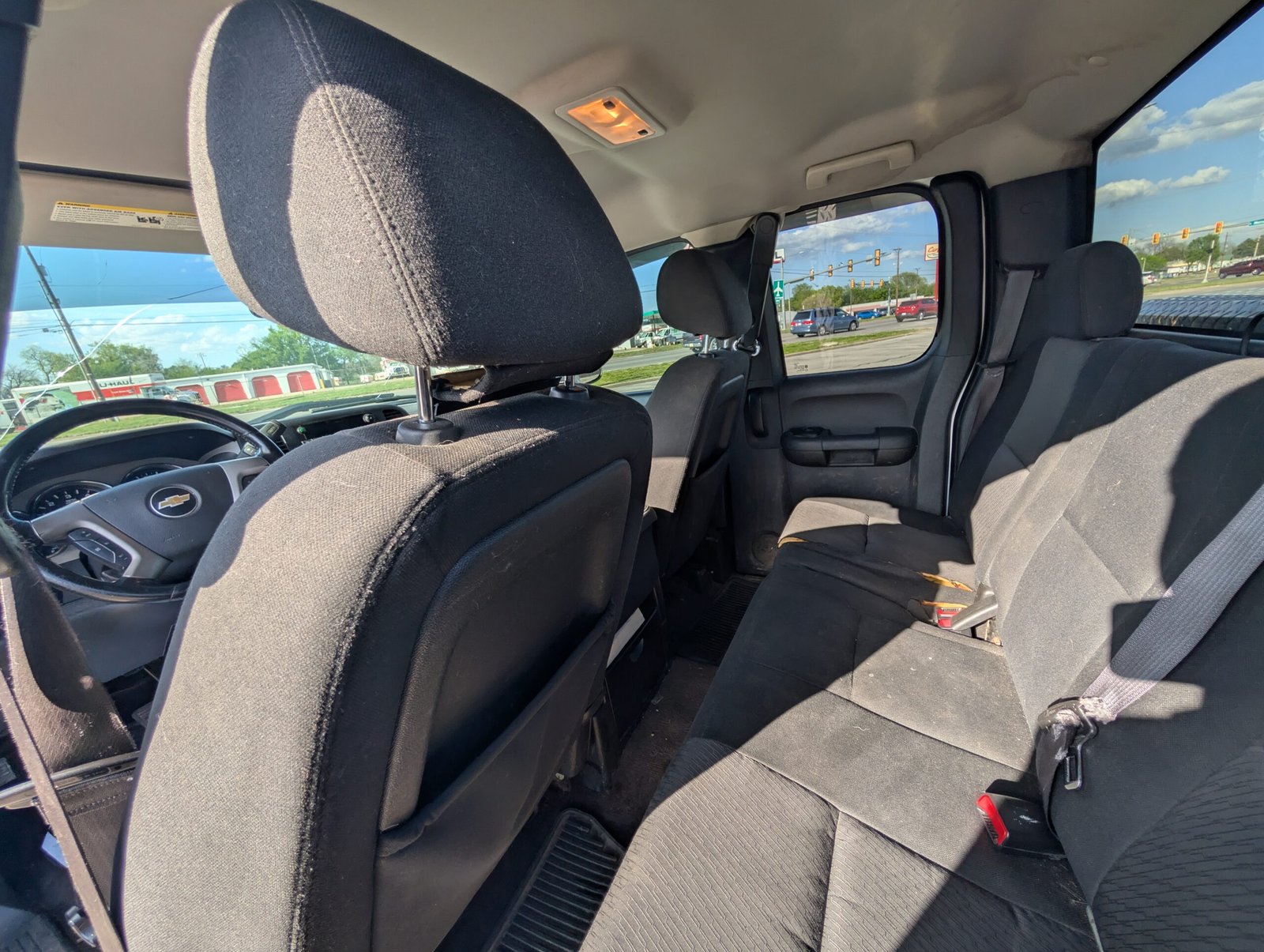 
								Chevrolet Silverado 2013 full									