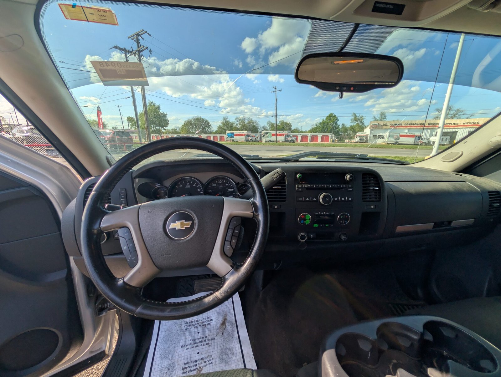 
								Chevrolet Silverado 2013 full									