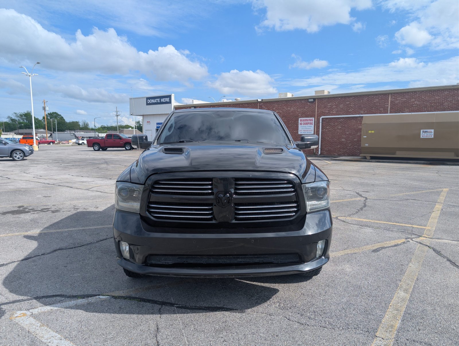 
								Ram 1500 V8 5.7 Liter Hemi full									