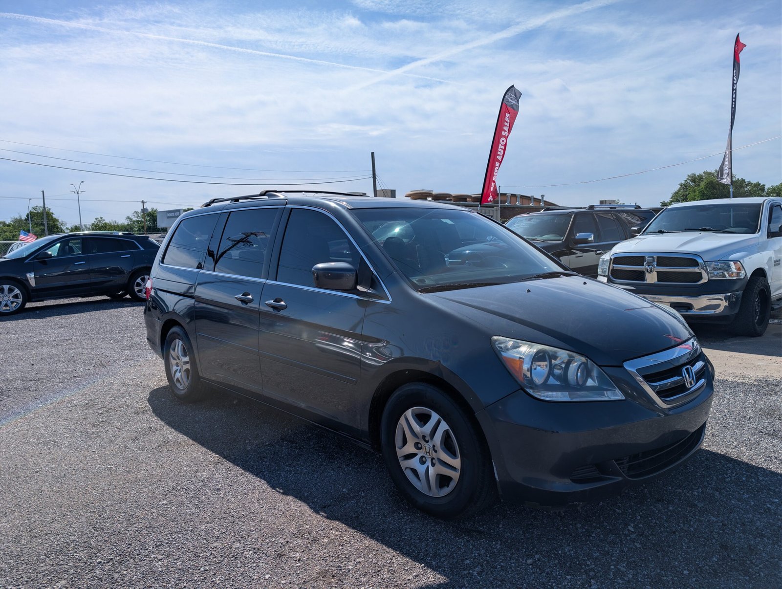 
								Honda Odyssey 2005 full									