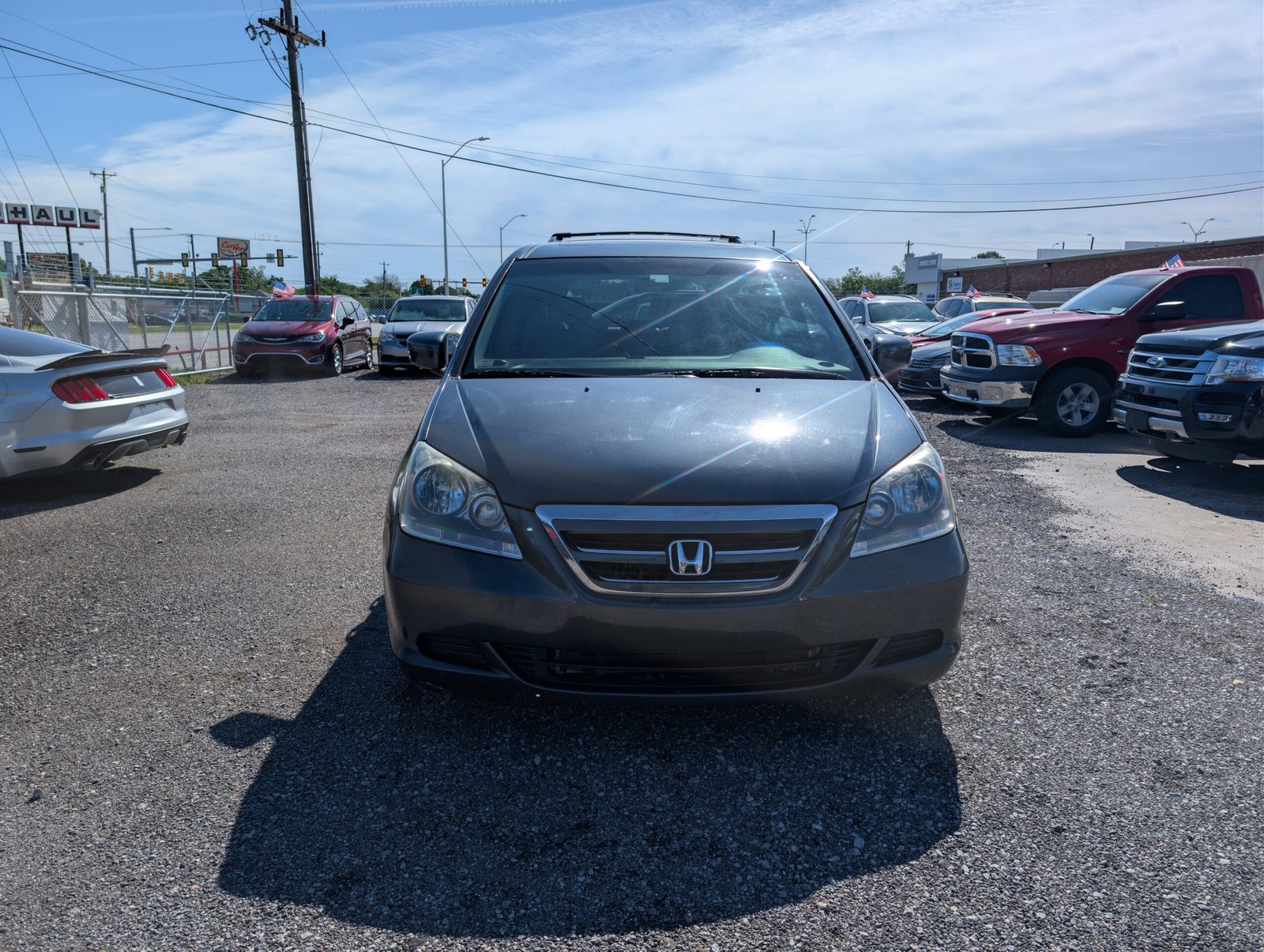
								Honda Odyssey 2005 full									