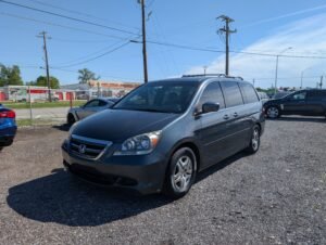 Honda Odyssey 2005