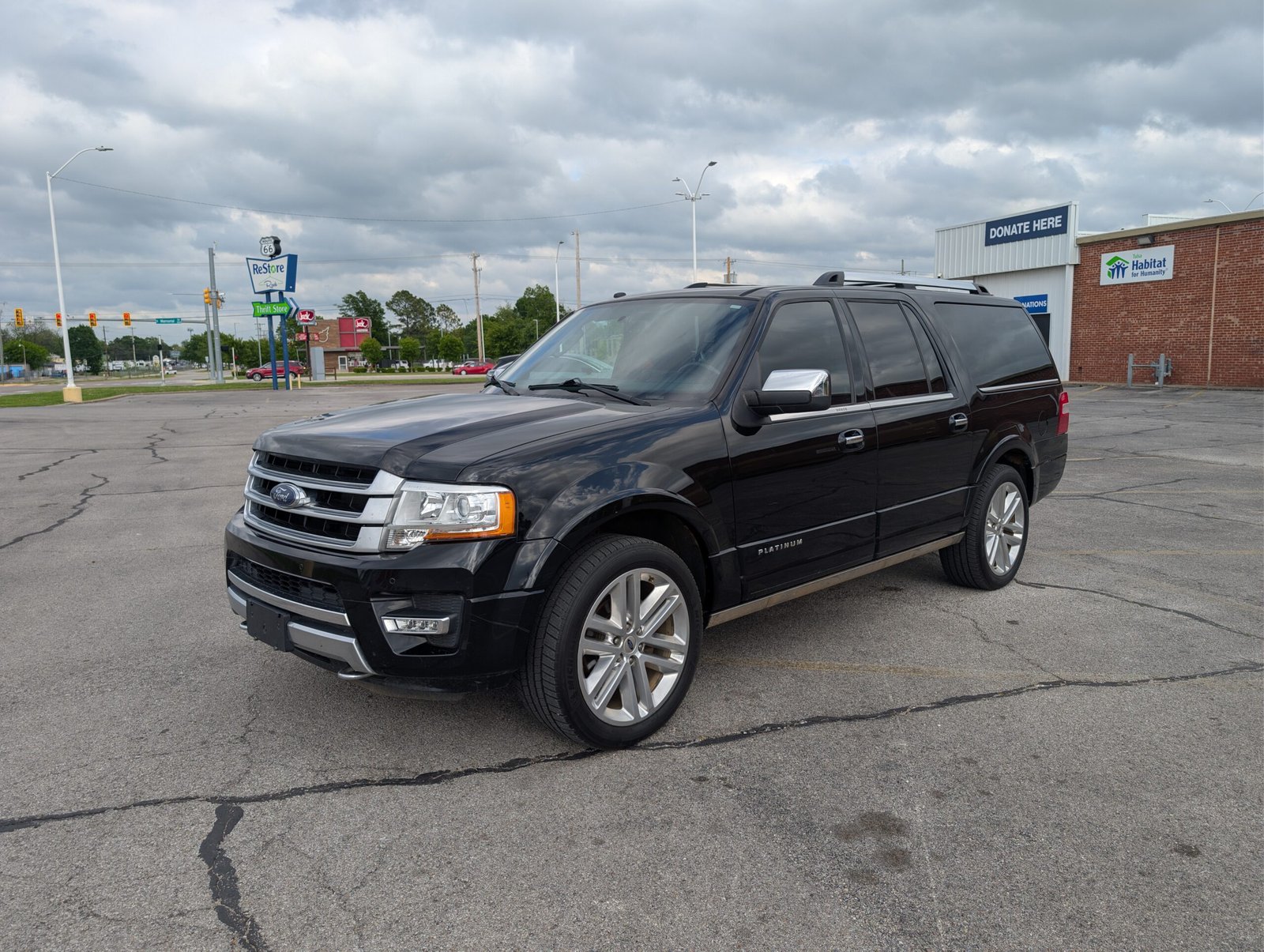 
								Ford Expedition 2017 full									