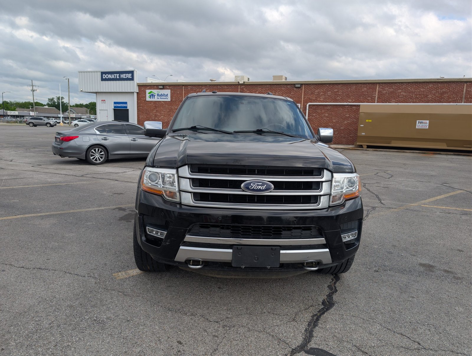 
								Ford Expedition 2017 full									