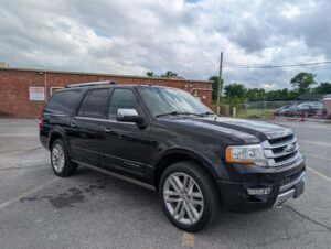 Ford Expedition 2017