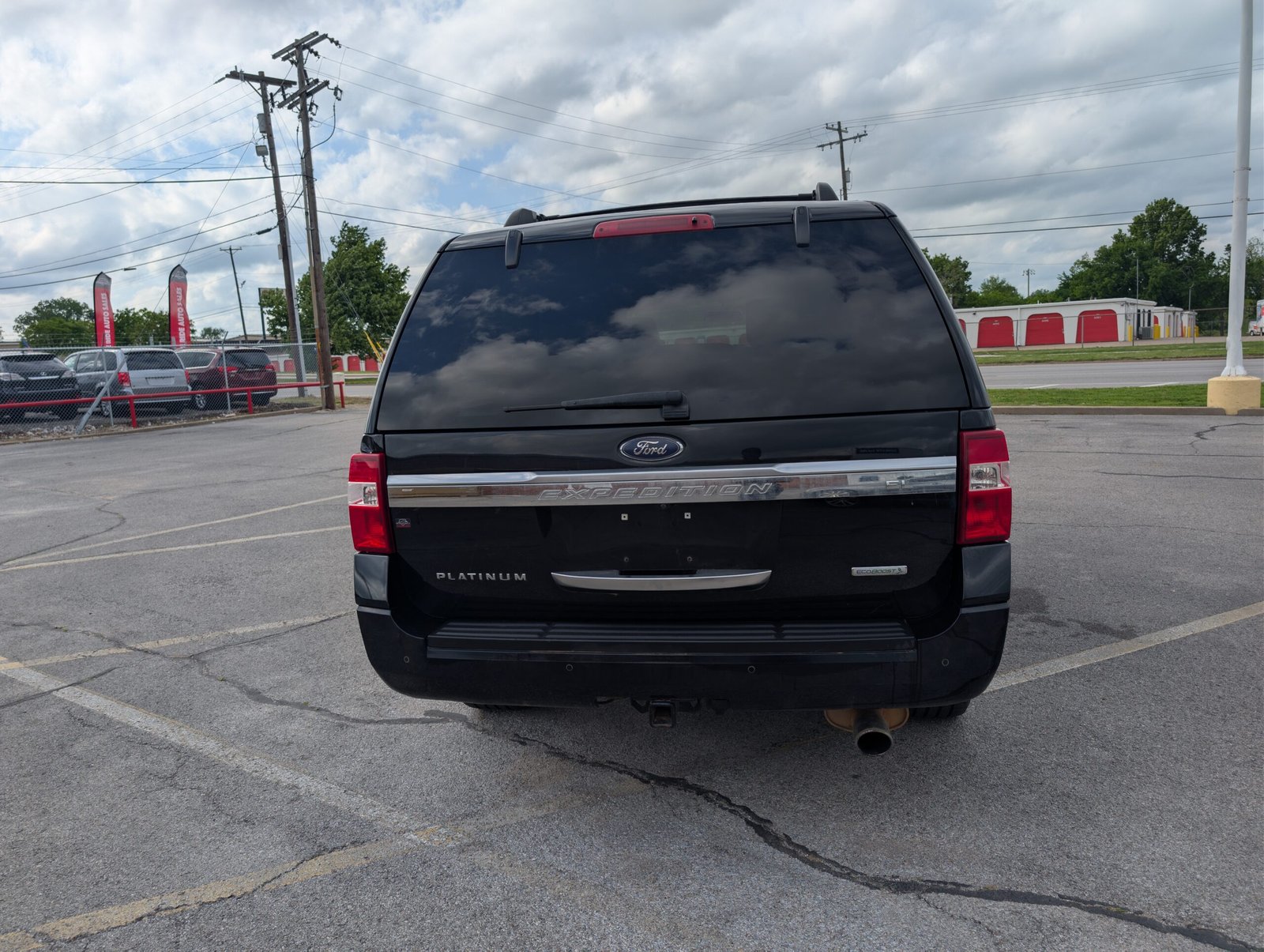 
								Ford Expedition 2017 full									