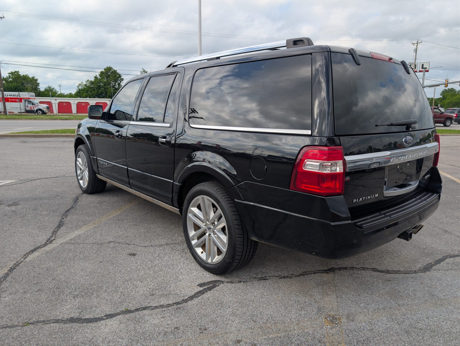 
								Ford Expedition 2017 full									
