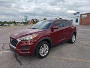 Hyundai Tucson 2019