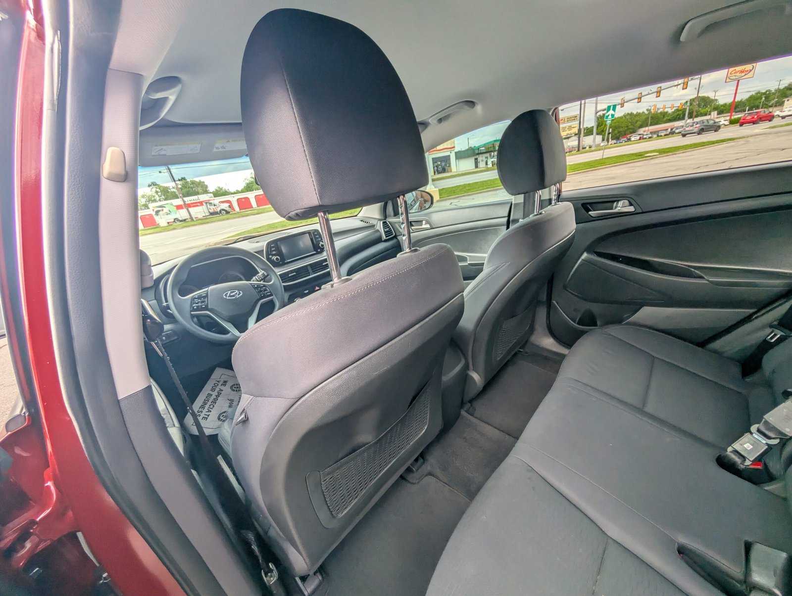 
								Hyundai Tucson 2019 full									