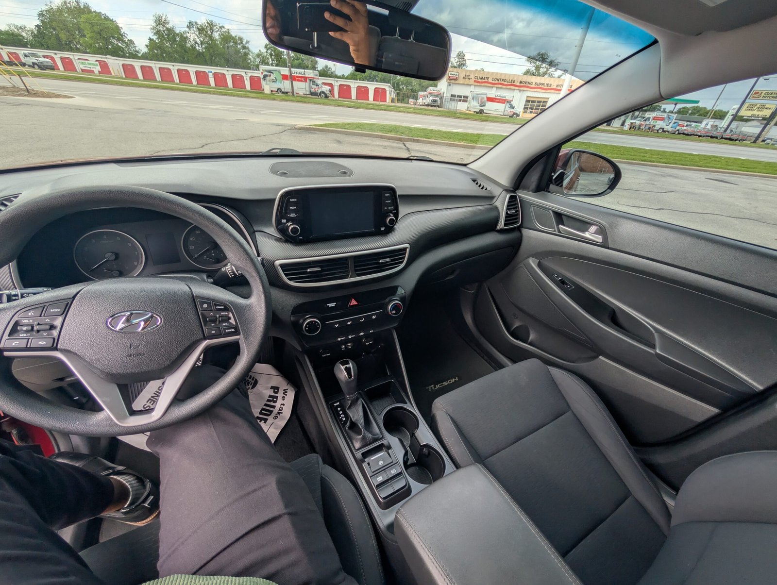 
								Hyundai Tucson 2019 full									