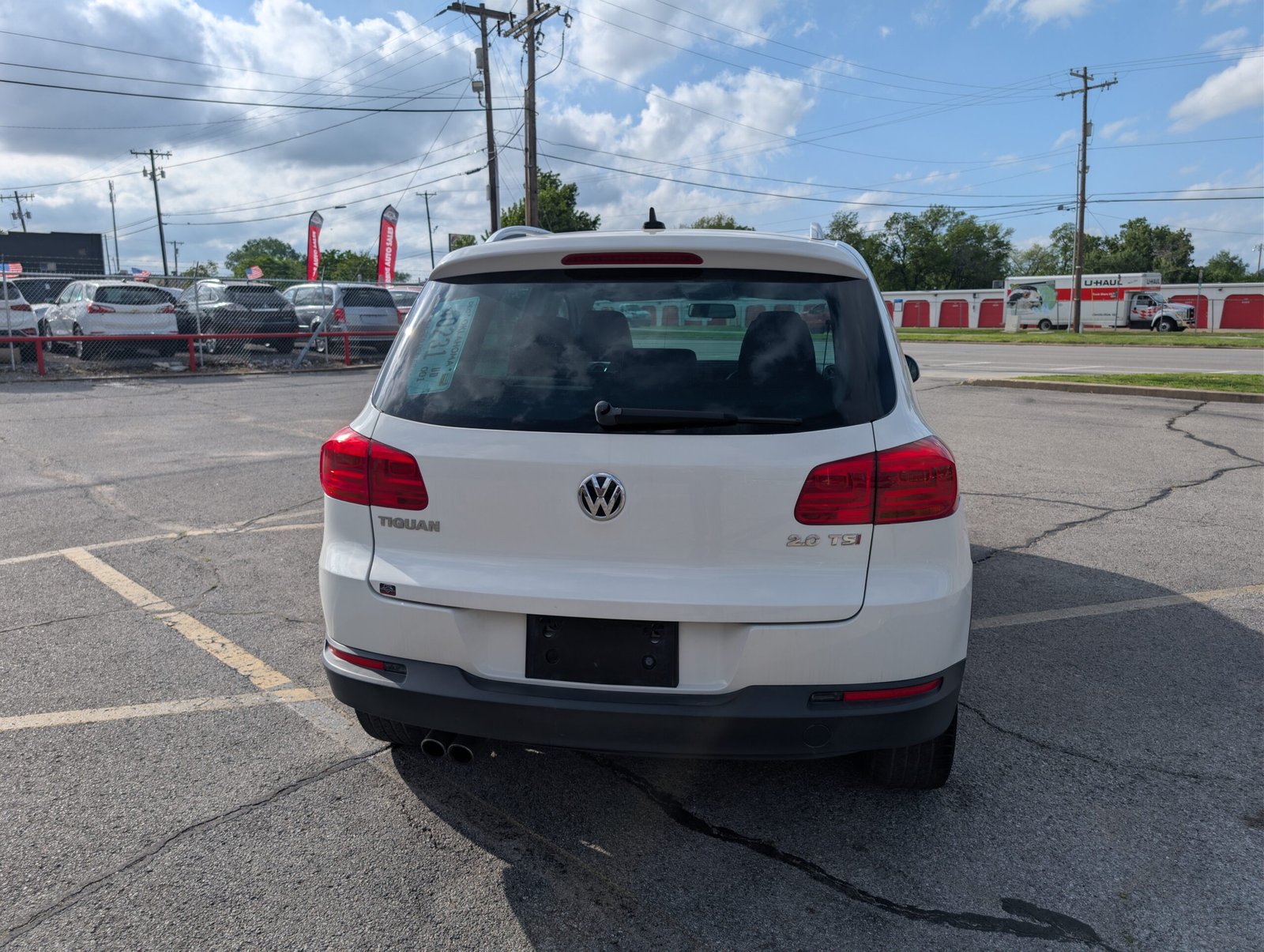 
								Volkswagen Tiguan 2013 full									