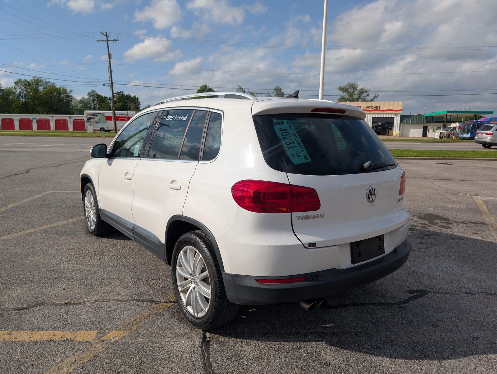 
								Volkswagen Tiguan 2013 full									