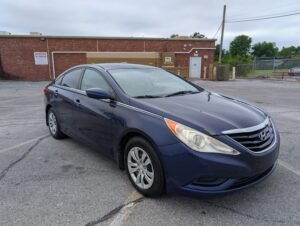 Hyundai Sonata 2012