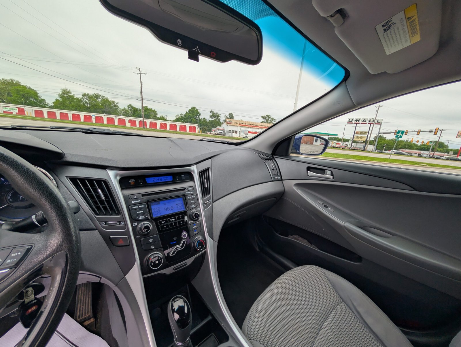 
								Hyundai Sonata 2012 full									