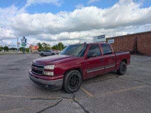 Chevrolet Silverado 2006