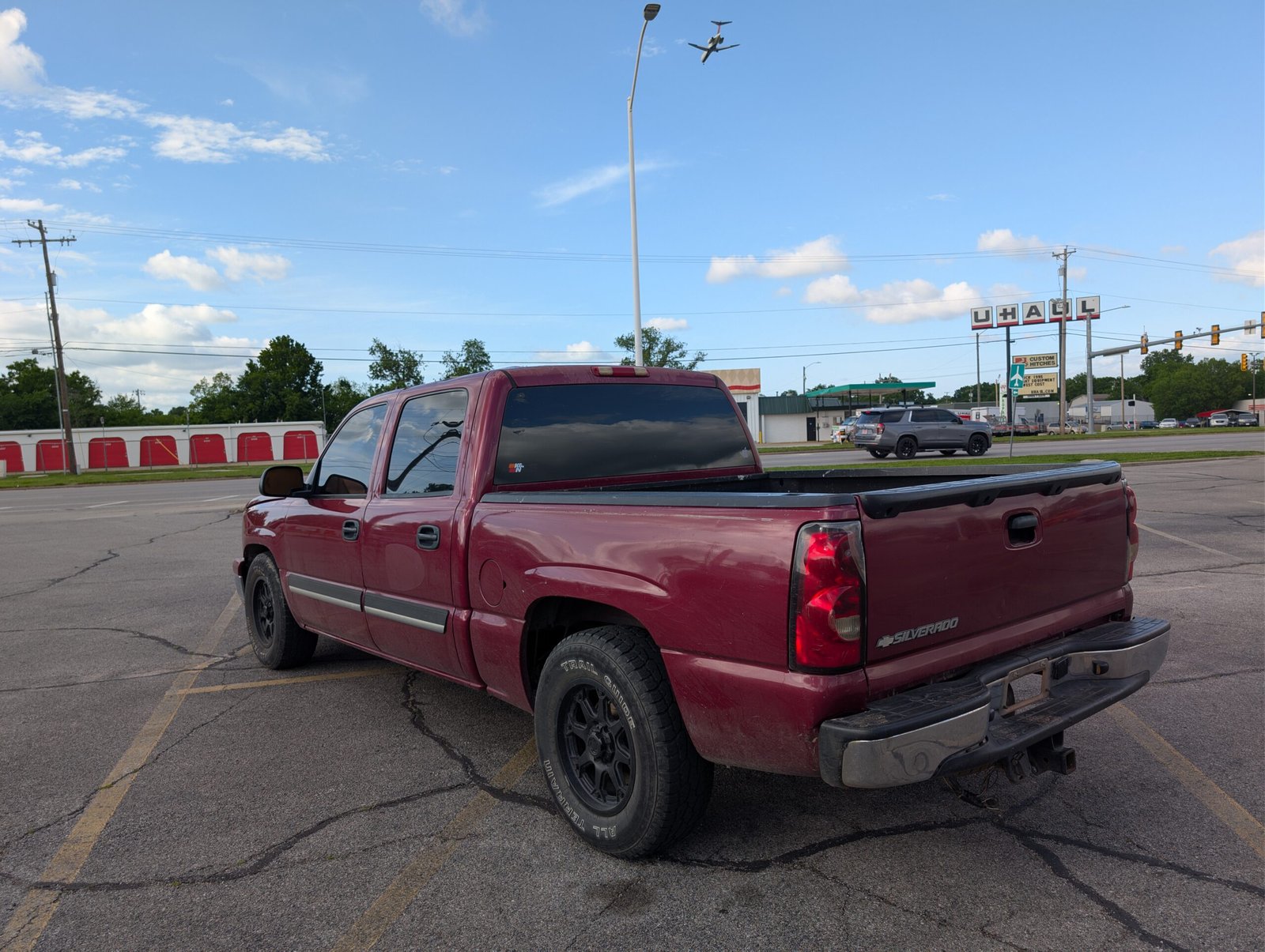 
								Chevrolet Silverado 2006 full									
