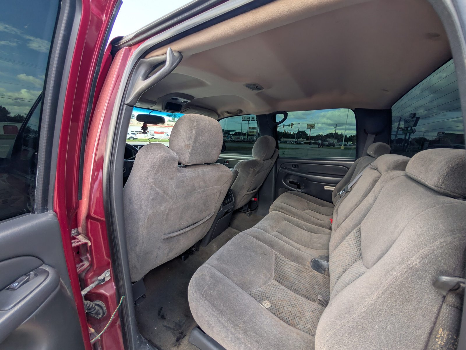 
								Chevrolet Silverado 2006 full									